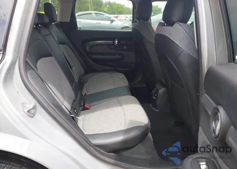 2020 Mini Clubman Cooper S from USA, damaged, VIN WMWLV7C09L2L63261